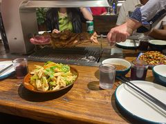 -柿子树炭烤羊腿(金台路店)