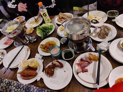 -遇上西雅图多融合海鲜自助餐厅(中房金谊广场店)