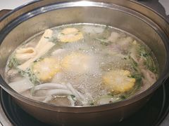 -烹然四季椰子鸡火锅(姚家园万象汇店)