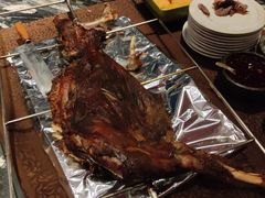 -西安W酒店·WEI全味西餐厅