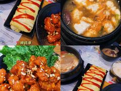 -HOTISLAND海鸡岛·韩国料理(江南西店)