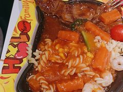 -豪享来中西餐厅(隆昌店)