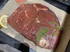 -四斤烤肉(东戴河孟家店)