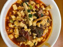 -刘信牛羊肉小炒泡馍(回民街店)