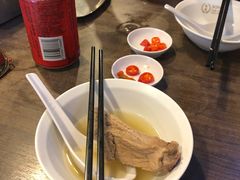 -松發肉骨茶(克拉码头店)