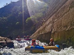 -仙人谷漂流景区