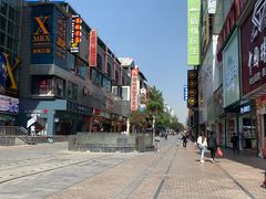 -黄兴南路步行商业街