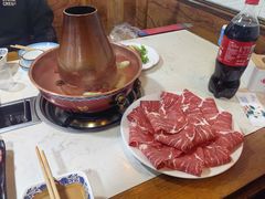 -马记伊源斋涮肉·清真菜(百子湾店)
