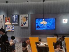 -菲滋意式餐厅(萧山市心店)