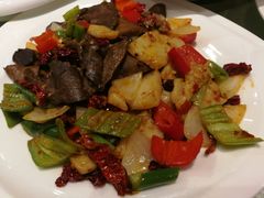 -巴扎美食·新疆菜·西域歌舞表演餐厅(新疆大厦店)