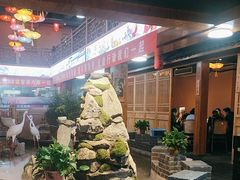 -熊刚饭店·太湖本地土菜·融合菜(天成时代广场店)