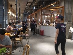 大堂-姜虎东白丁烤肉(虹桥天地店)