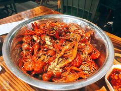 -琥珀老六龙虾(四里河店)