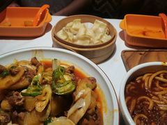 -谷丽麦馕新疆菜·清真(步步高梅溪新天地店)