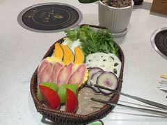 -一叶一世界•素食餐厅(新光天地店)