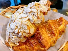 杏仁羊角-麦田工坊(月湖店)