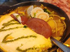 -东北烧烤·烤羊腿(天虹店)