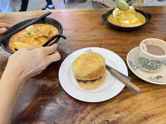 -三姐妹  Roast & Coffee(Retro Garden 1968’s)