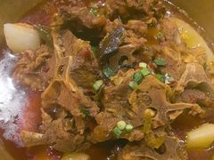 -破瓦寒窑·地摊烤羊排