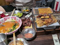 -破店肥哈·东北烧烤·夜宵(南山保利店)