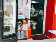 门面-明呈黄鱼面馆(斜土路店)