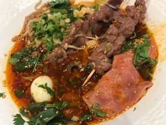 -成都你六姐·牛肉冒菜(城市集市合生汇店)