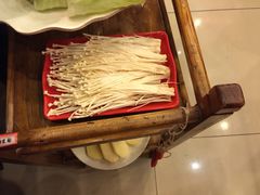 -芦月轩羊蝎子(北蜂窝店)