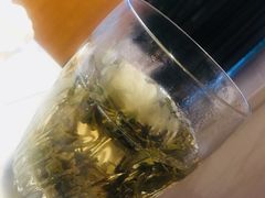 茉莉花茶-北上海大酒店-北鸥西餐厅