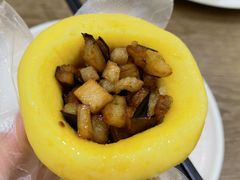 外婆杂粮包-东北荷花酒家(敏捷店)