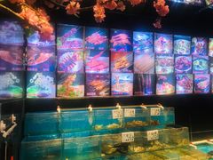水产区-金太阳海鲜烧烤·本地人餐厅(东纬路旗舰店)