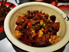 小粽子烧排骨-遇见老南昌-柴火灶(顺外路店)