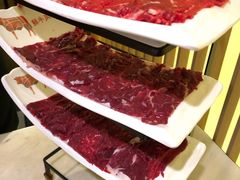 -左庭右院鲜牛肉火锅(浦江欢乐颂店)