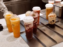 -喜茶(青岛金狮广场店)