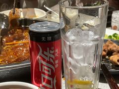 可乐-园里火锅(仁和新城店)