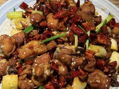 静一辣子鸡-静一餐厅·湖北菜(前门店)