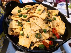 干锅千叶豆腐-汉口码头