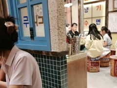 -姜胖胖首尔自助烤肉·蒸汽海鲜大排档(国瑞中心店)