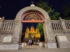 -王府井天主教堂