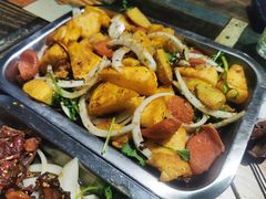 -勃利地摊·勃立小串烧烤