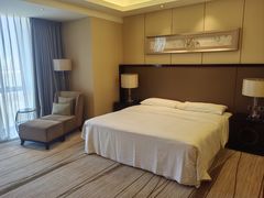 -廊坊固安福朋喜来登酒店