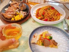 -悦荟牛排餐厅(萨尔图万达店)