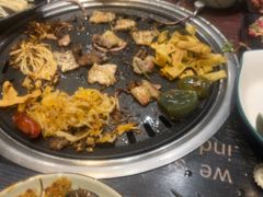 -红岸碳烤齐齐哈尔原味生态烤肉
