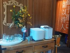 -甜阿姨·天台花园私房菜(万松园店)