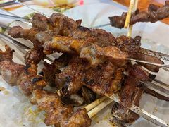 -新疆喀什烤肉饭店(红松路店)
