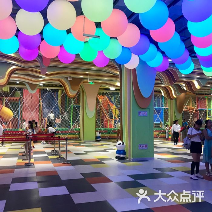 宝燕乐园图片-北京亲子乐园-大众点评网