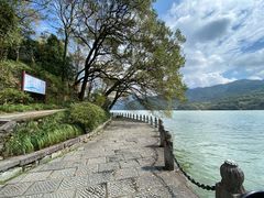 -严子陵钓台(富春江小三峡)