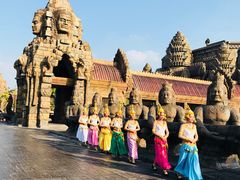 -南宁方特东盟神画