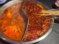 -来涮蜀鲜货火锅串串香(菜市口店)