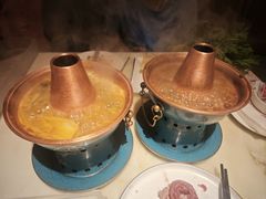 -涮福記·现切牛羊肉火锅(世纪汇店)