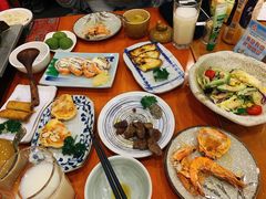 -银子铁板烧料理自助餐(人民广场店)